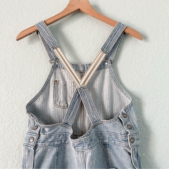 NWT•Lee•Women’s Lee European Collection Factory Flare Overall•Medium - Picture 10 of 16